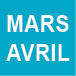 Mars - Avril