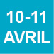 10-11 avril