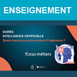 Enseignement