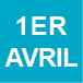 1 avril